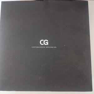 Copenhagen Grooming-The Beard Growth Kit-50 Days Supply